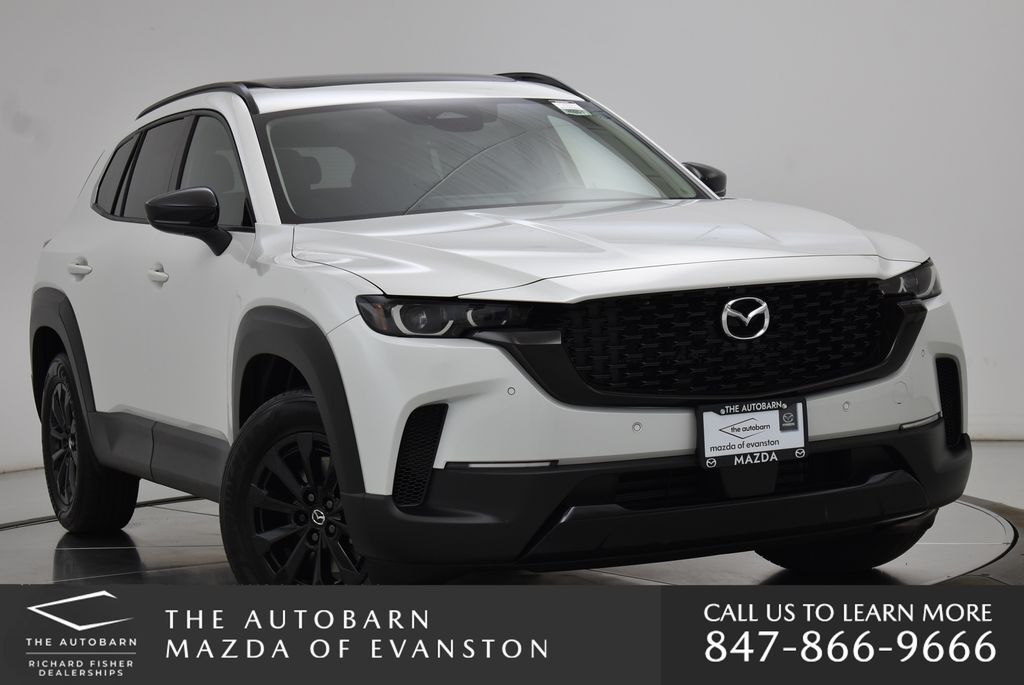 2026 MAZDA CX-50