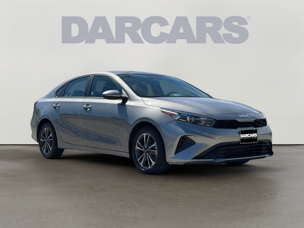 2024 KIA Forte