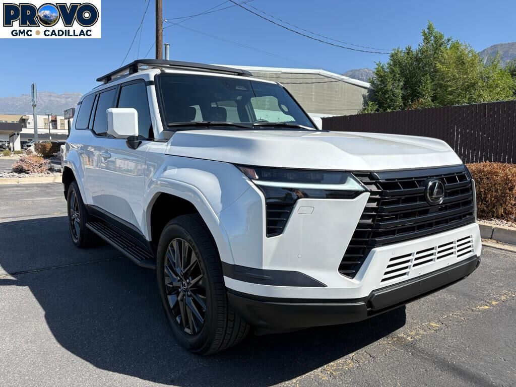 2026 LEXUS GX