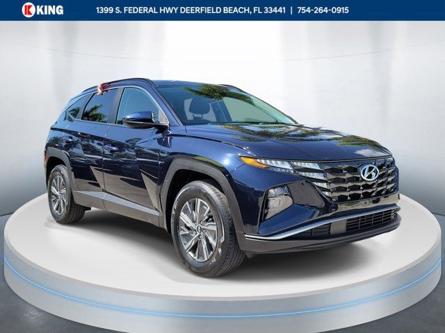 2024 HYUNDAI Tucson
