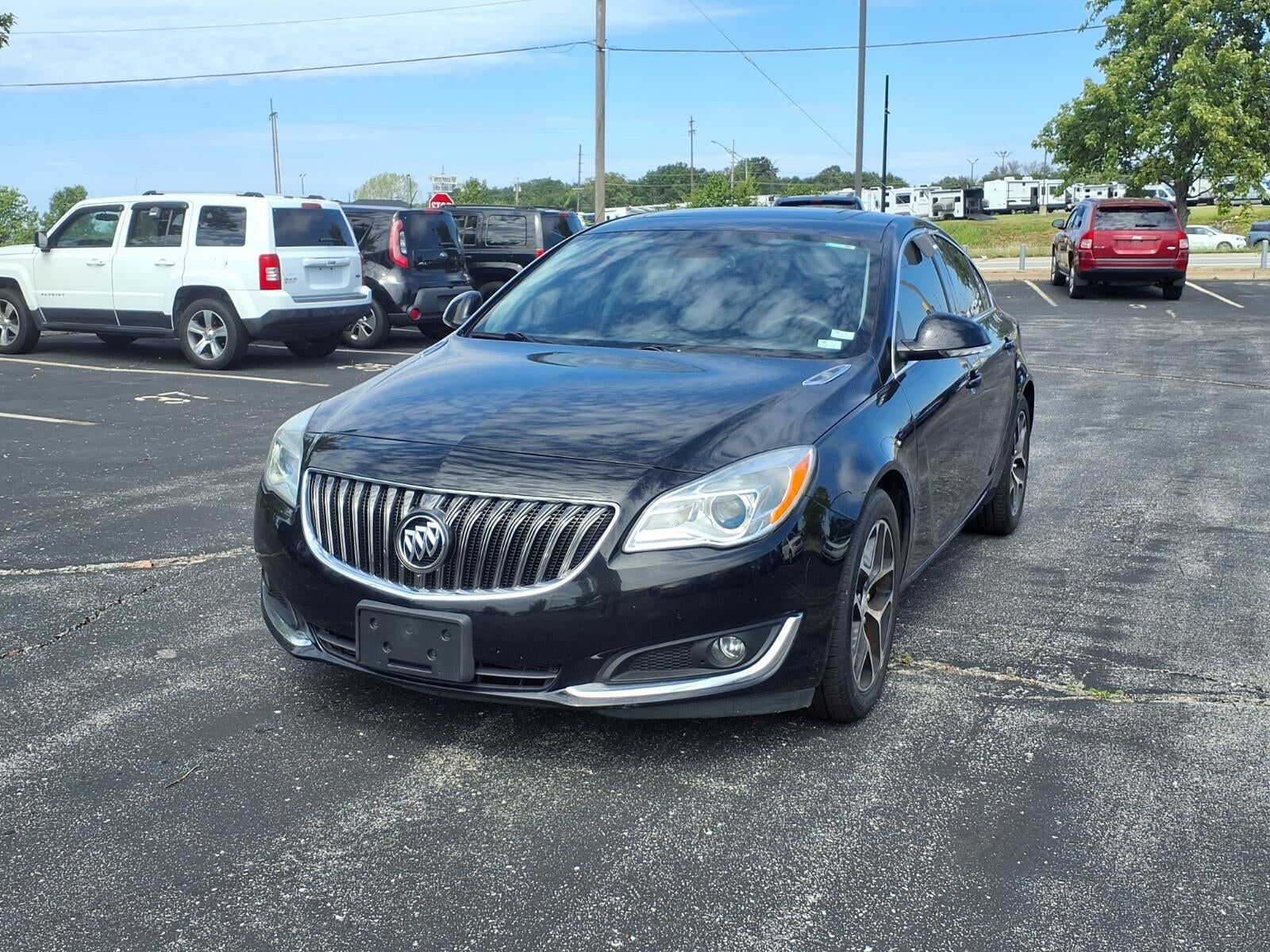 2017 BUICK Regal