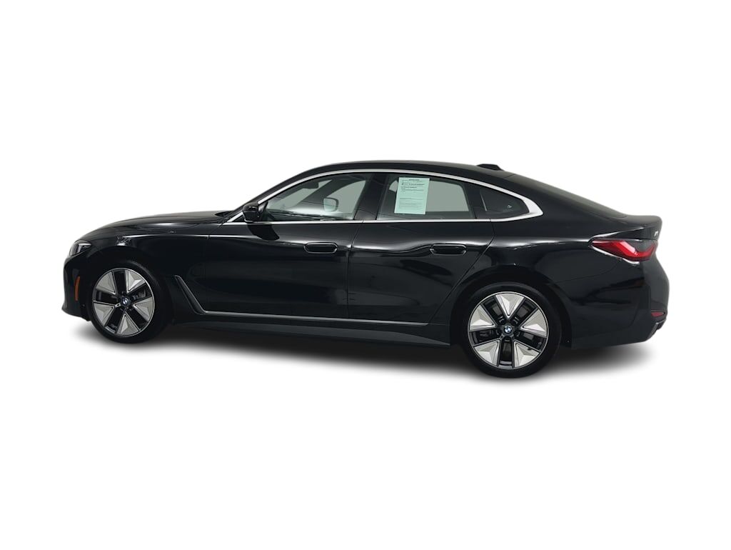 2025 BMW i4