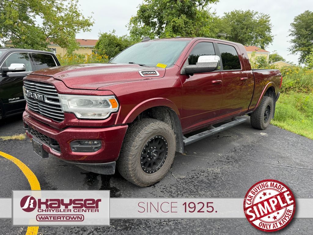 2020 RAM 2500