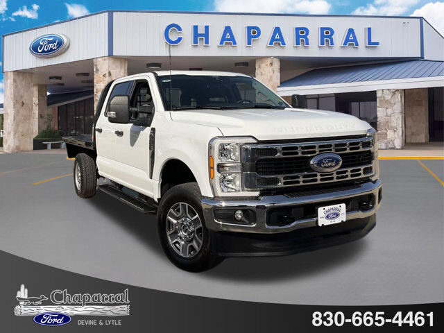 2025 FORD F-250