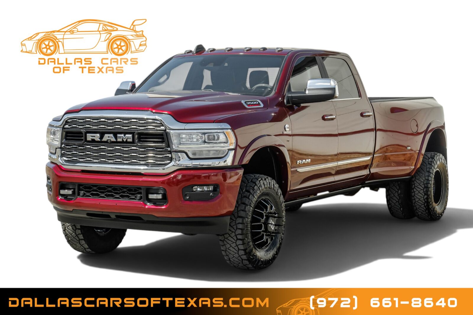 2020 RAM 3500