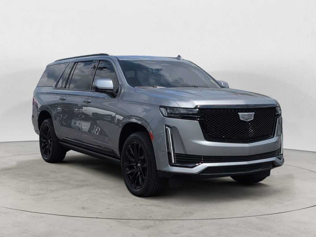 2023 CADILLAC Escalade ESV
