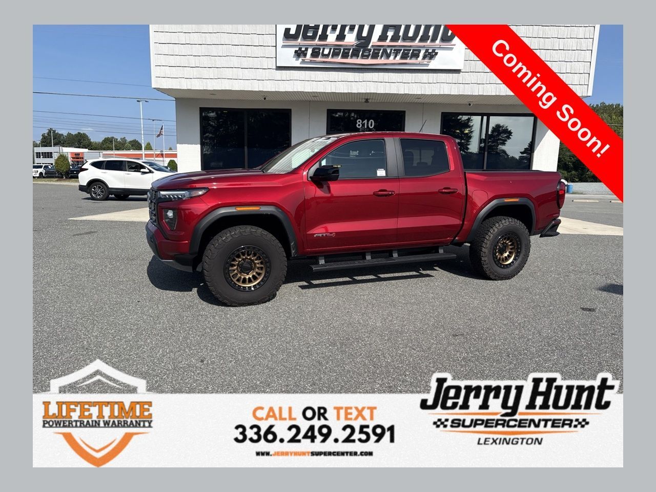 2024 GMC Canyon