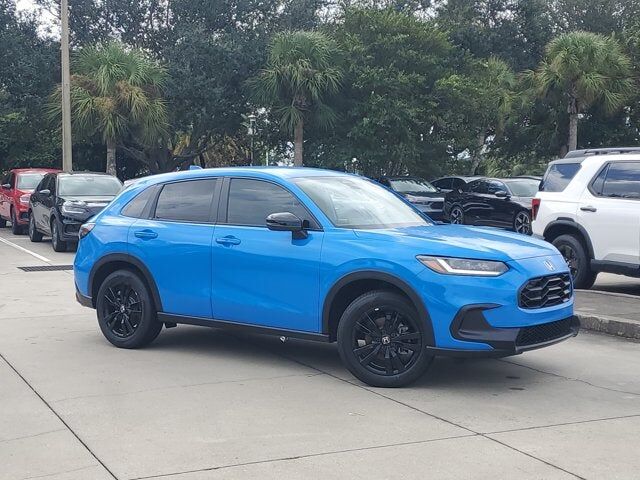 2027 HONDA HR-V