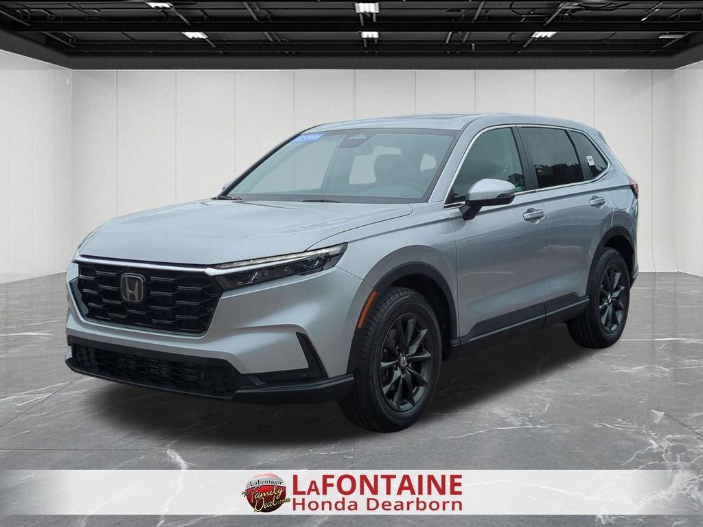 2026 HONDA CR-V
