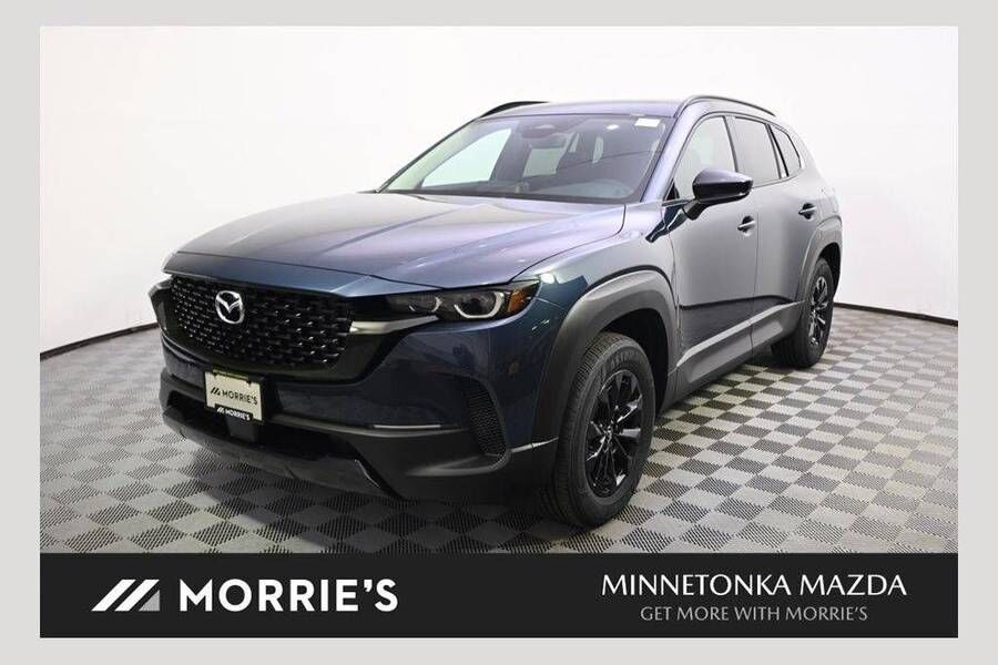 2026 MAZDA CX-50