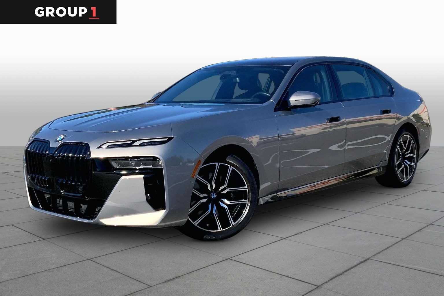 2023 BMW 7 Series