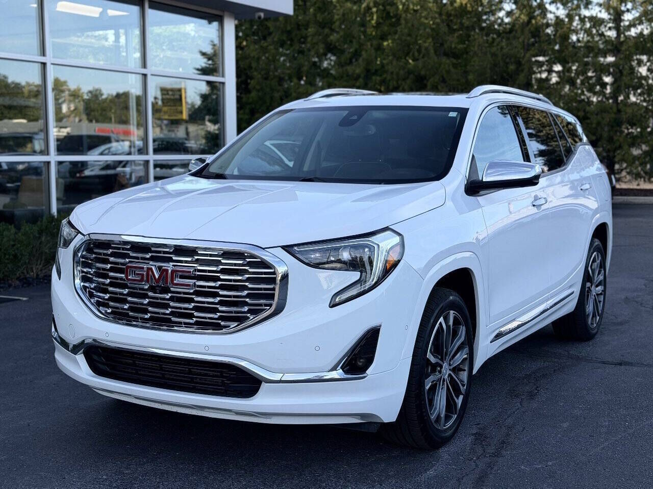2020 GMC Terrain