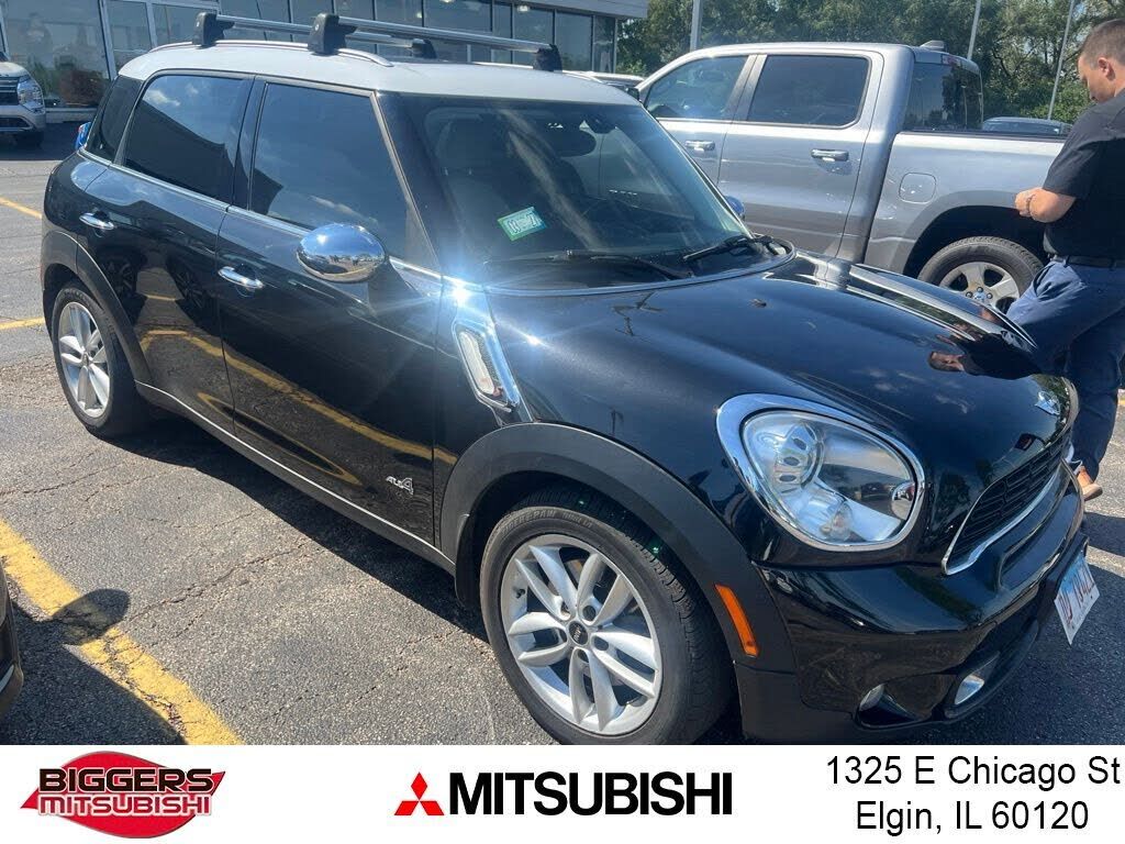 2013 MINI Countryman