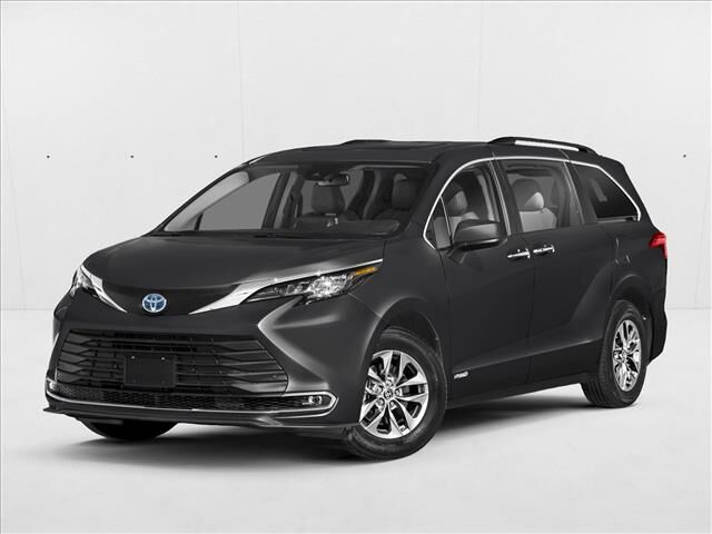 2025 TOYOTA Sienna