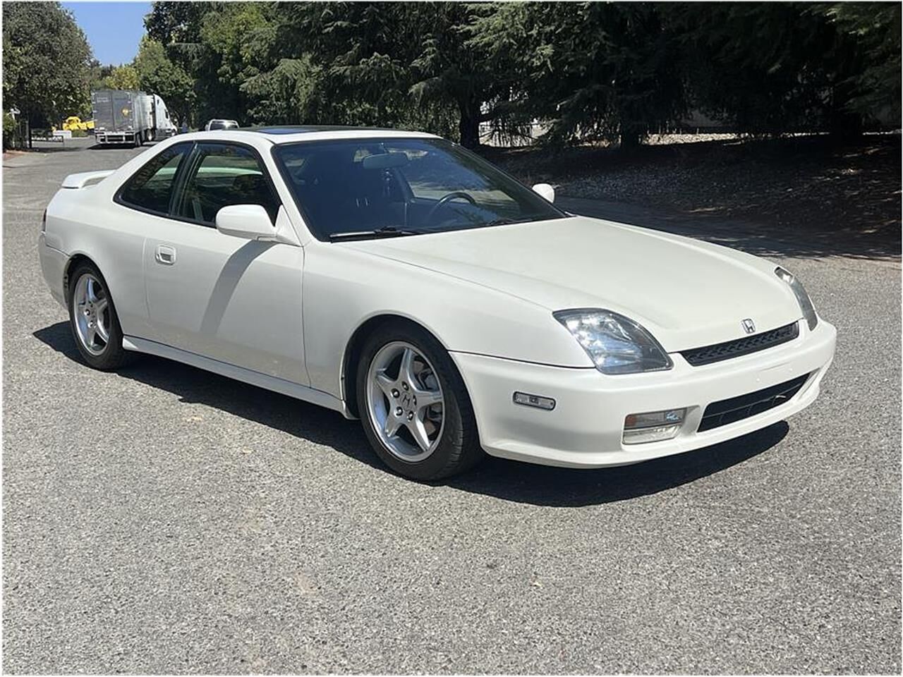 2000 HONDA Prelude