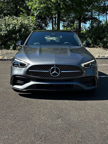 2023 Mercedes-Benz C-Class