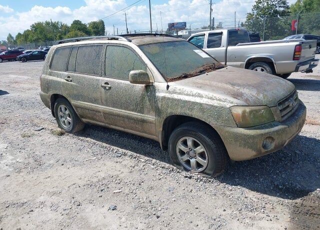 2006 TOYOTA Highlander