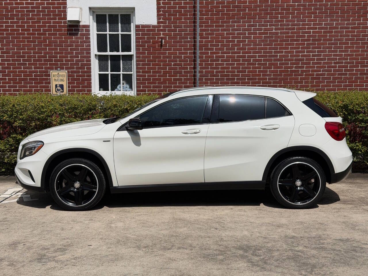 2015 Mercedes-Benz GLA-Class