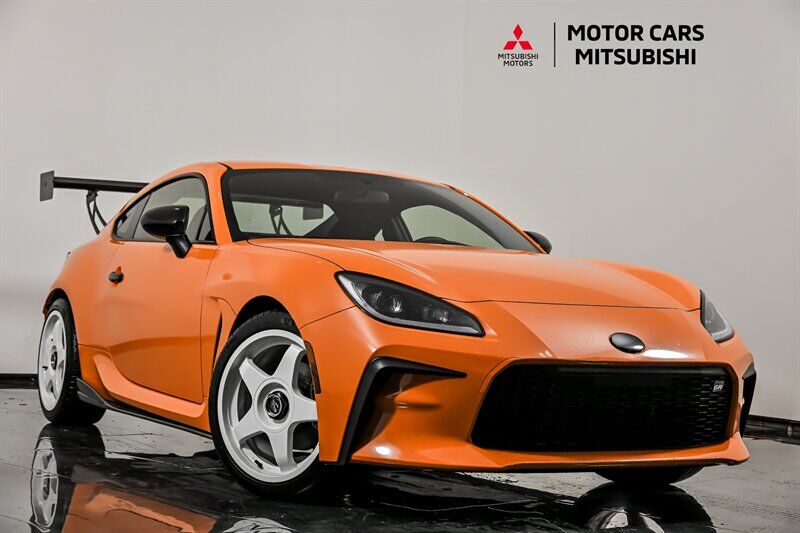 2022 TOYOTA GR86