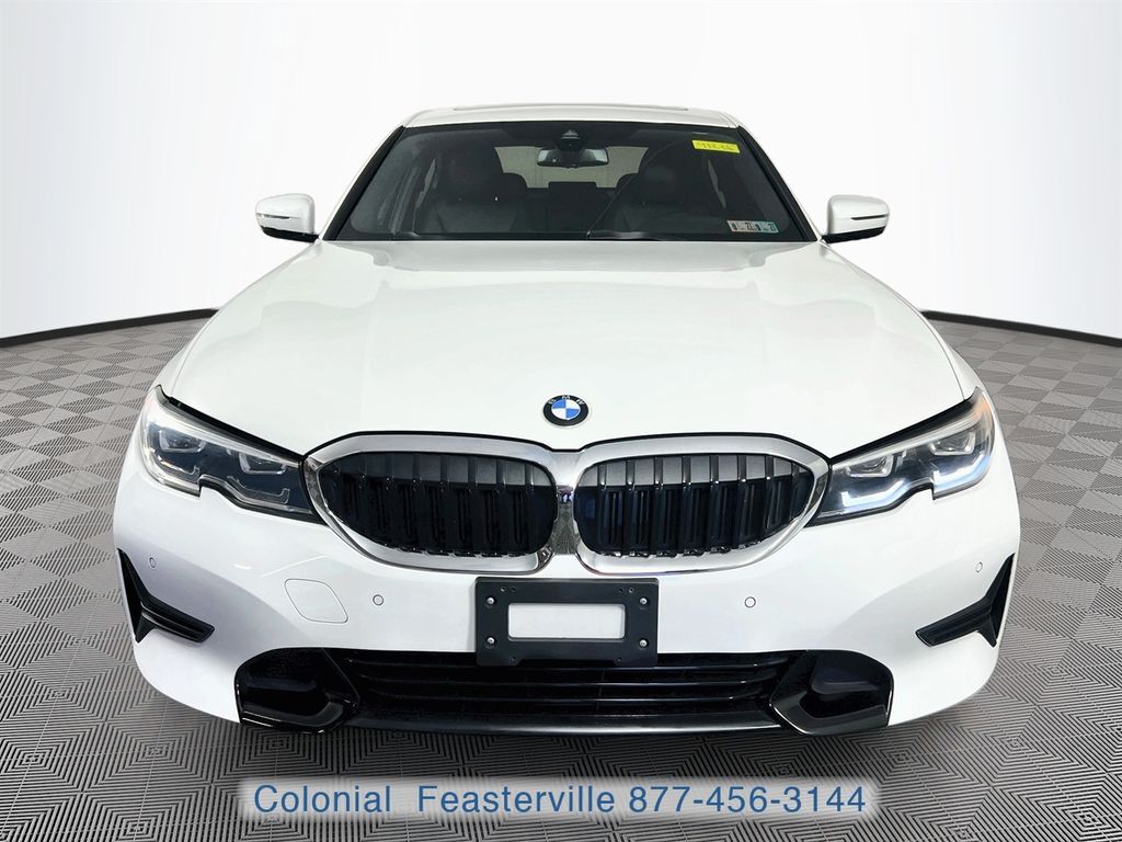 2021 BMW 330i