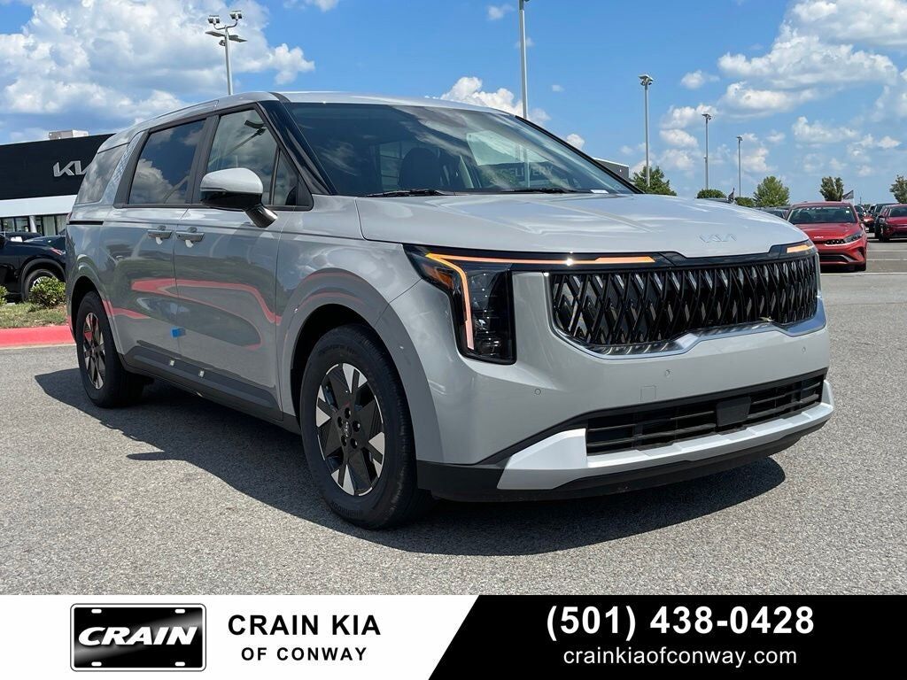 2027 KIA Carnival