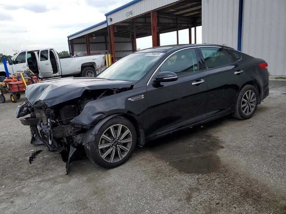 2019 KIA Optima