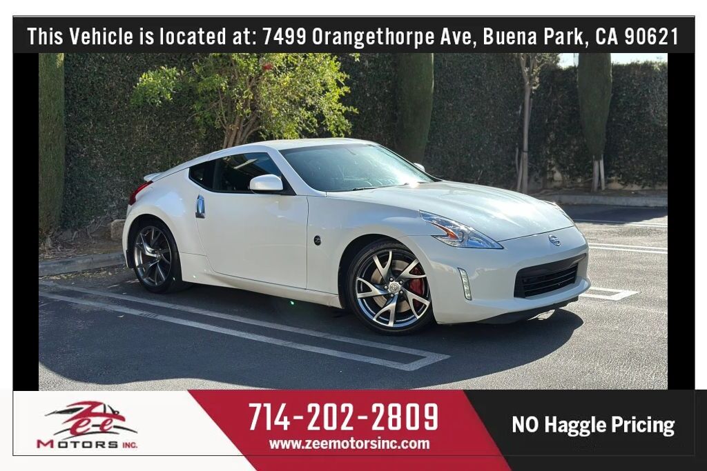 2013 NISSAN 370Z