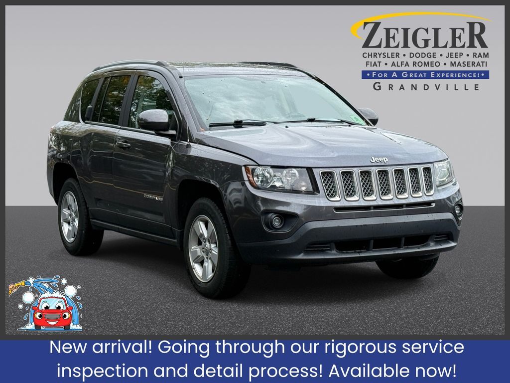 2017 JEEP Compass