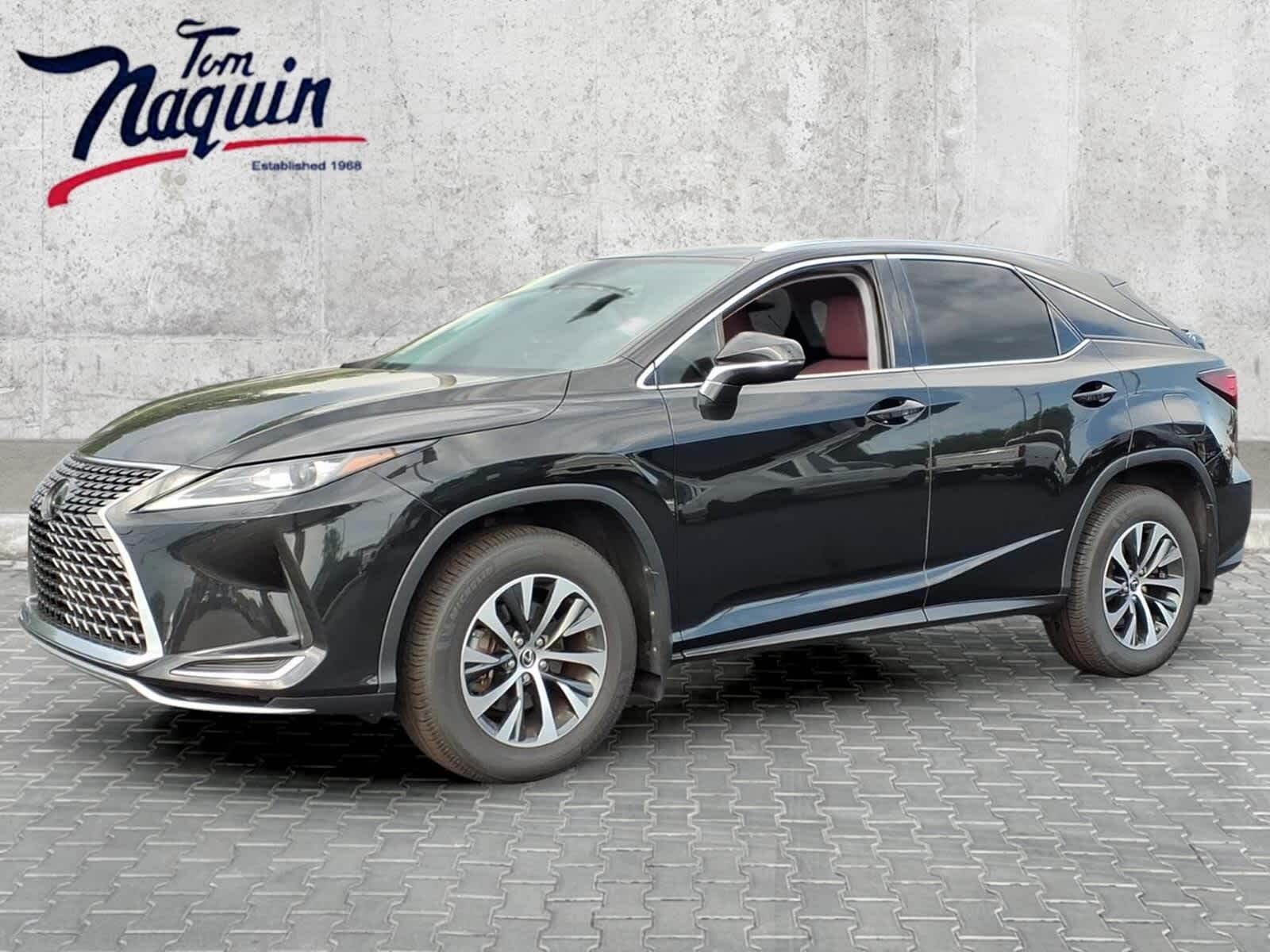 2022 LEXUS RX