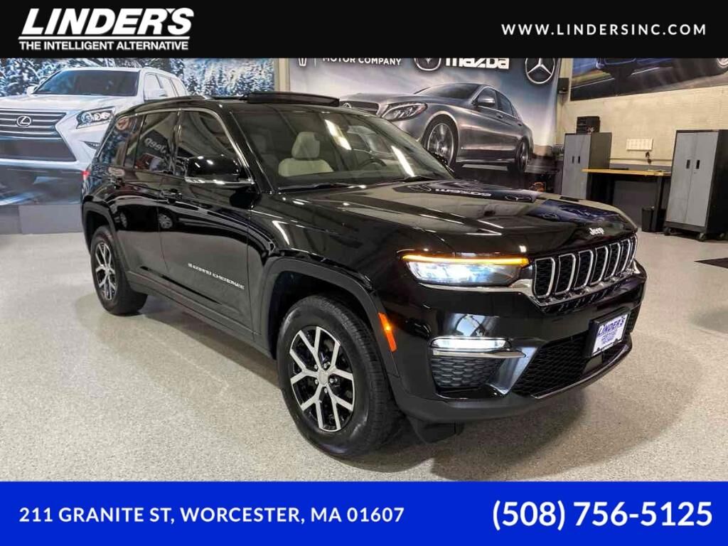 2025 JEEP Grand Cherokee