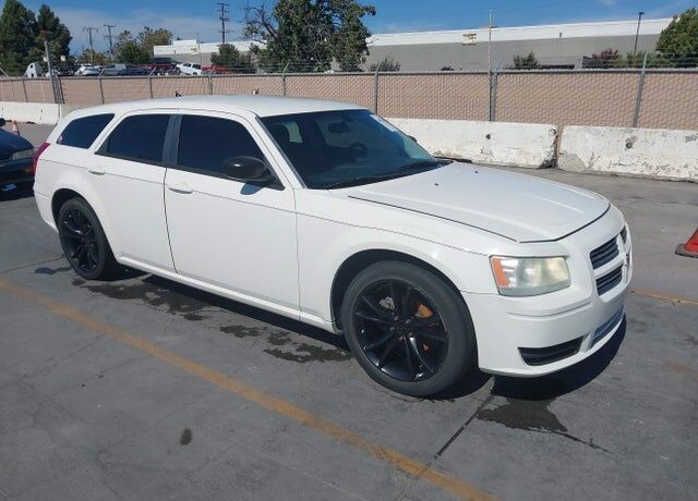 2008 DODGE Magnum