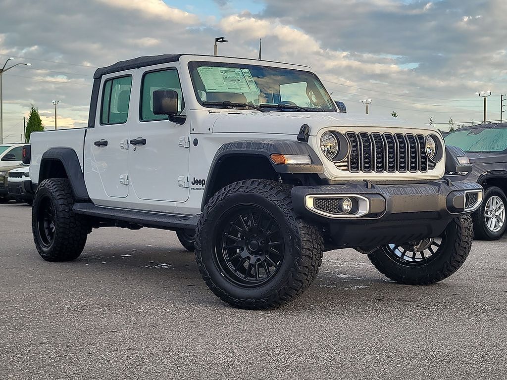 2026 JEEP Gladiator