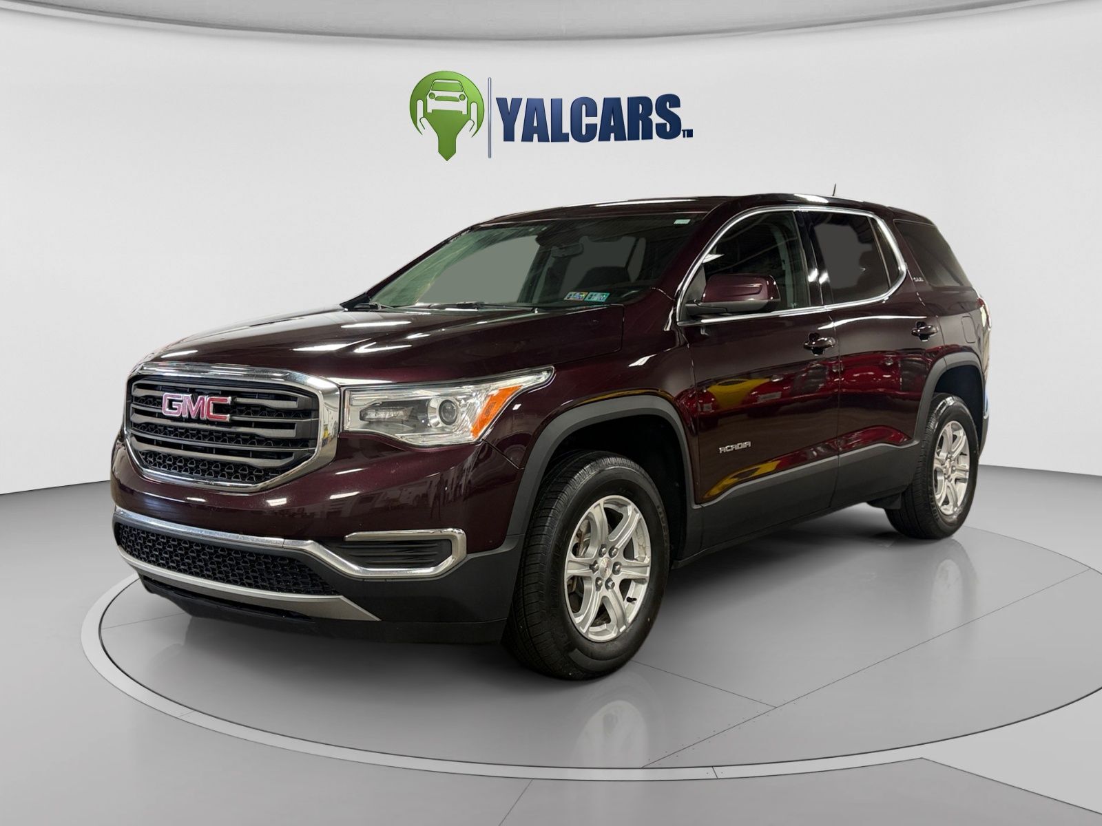 2017 GMC Acadia