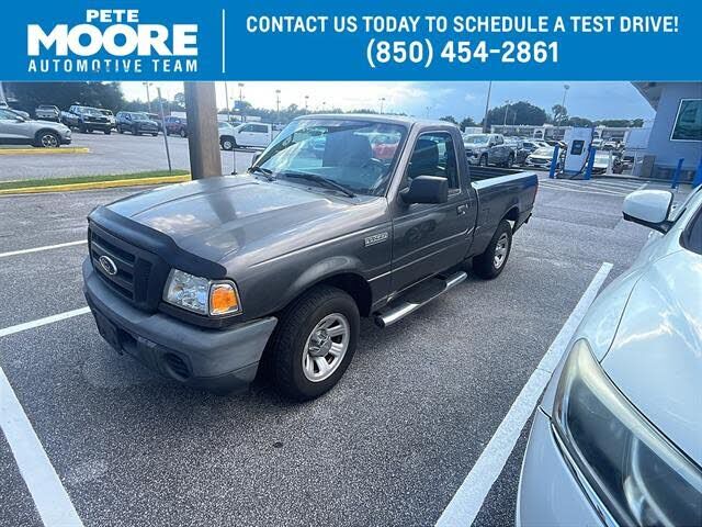 2010 FORD Ranger