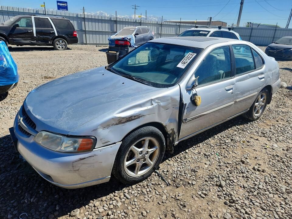 2000 NISSAN Altima