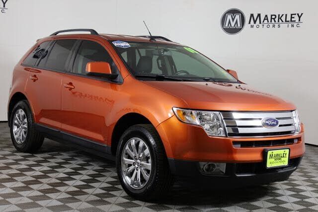 2008 FORD Edge