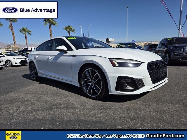 2024 AUDI A5