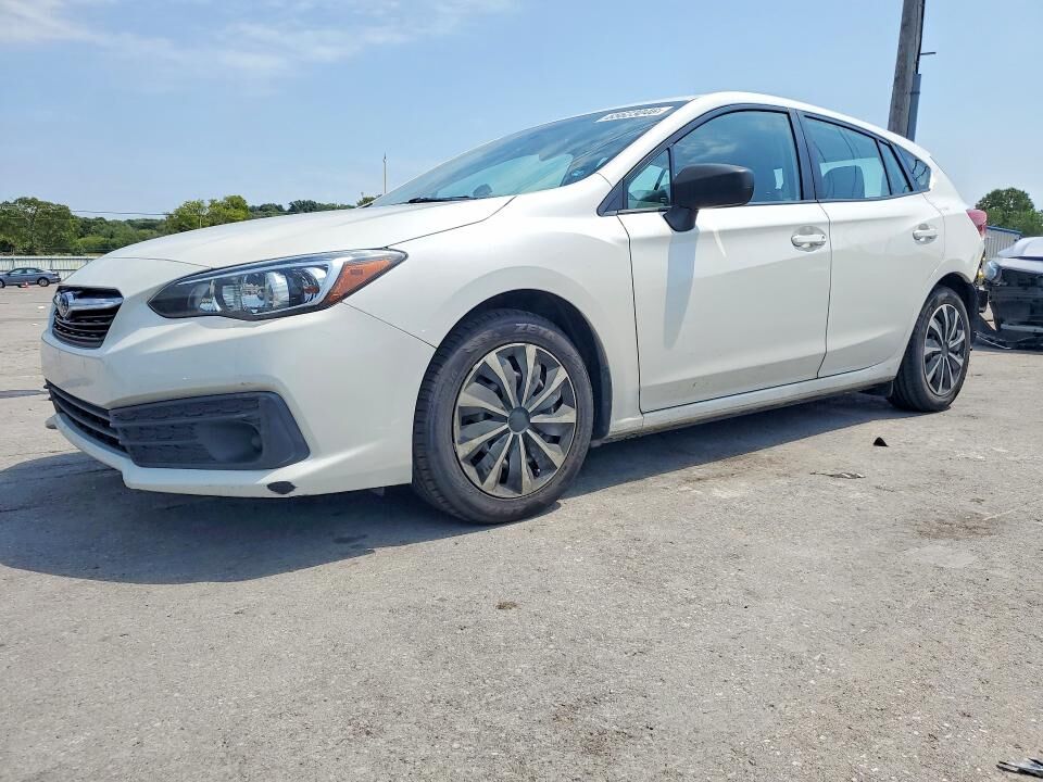2023 SUBARU Impreza