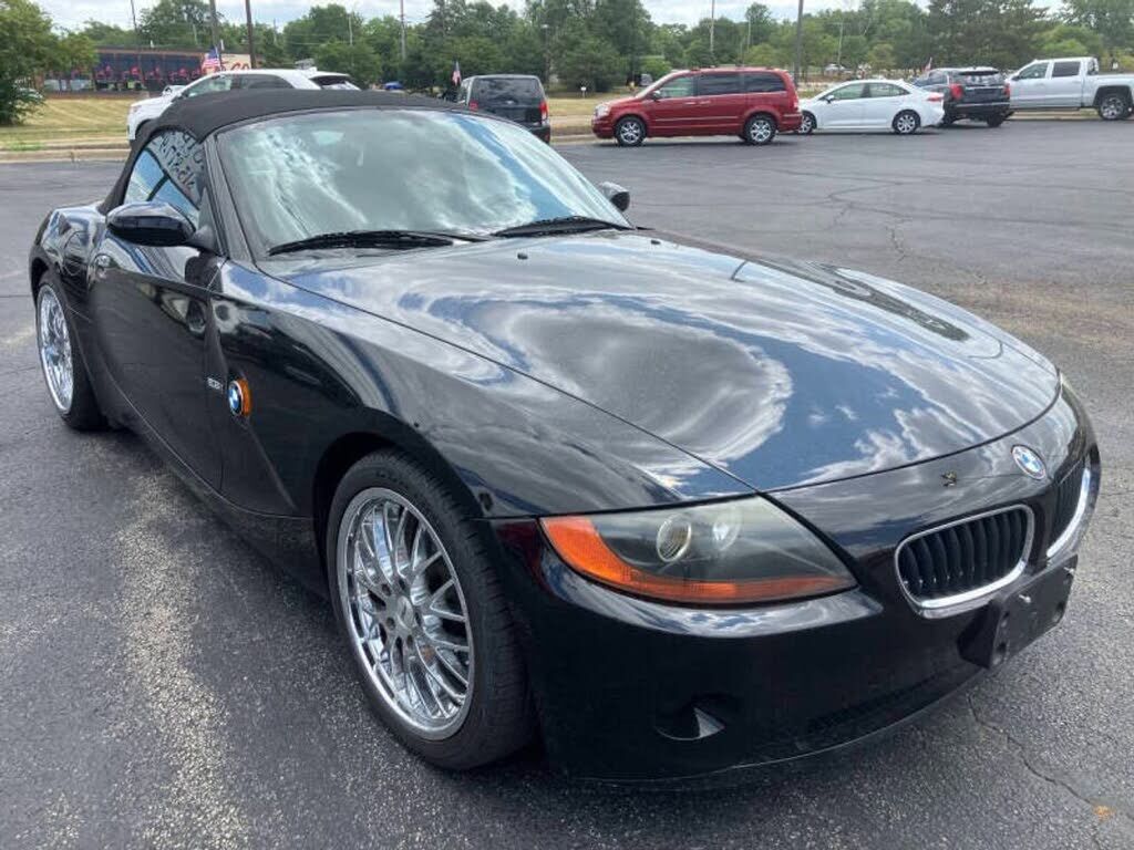 2003 BMW Z4