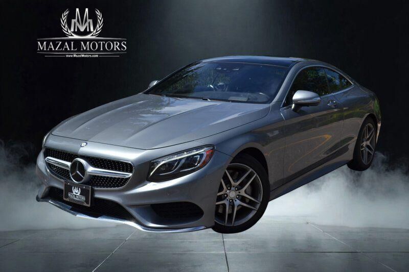 2015 MERCEDES-BENZ S-Class
