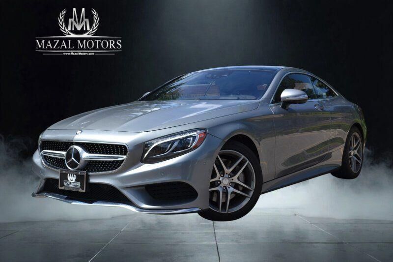2015 Mercedes-Benz S-Class