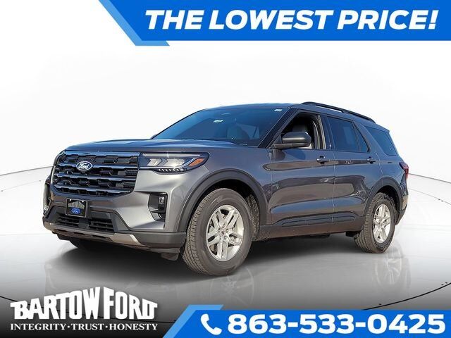 2027 FORD Explorer