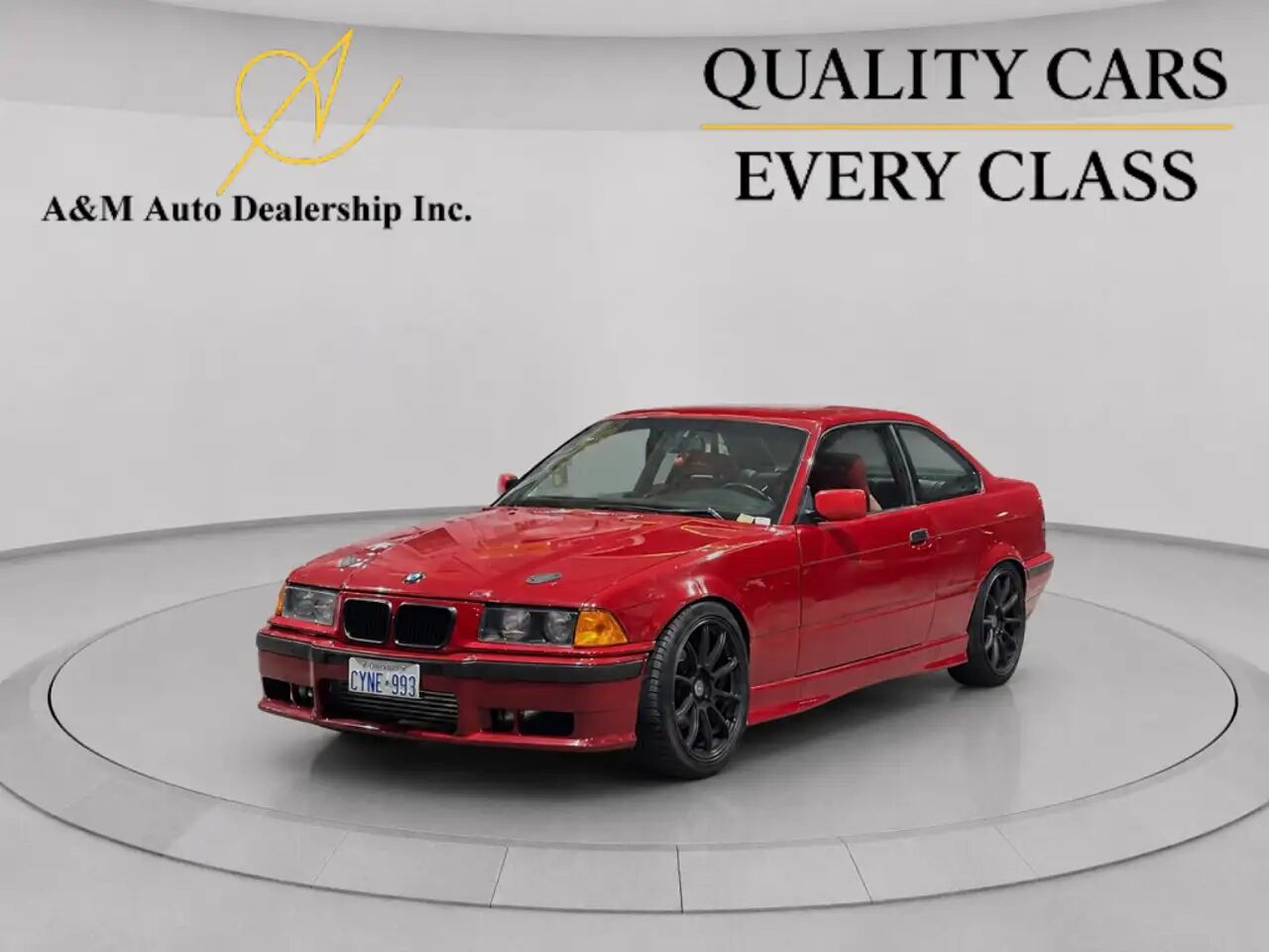 1998 BMW 328iS