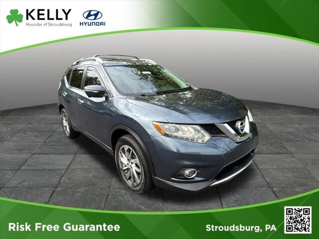 2014 NISSAN Rogue