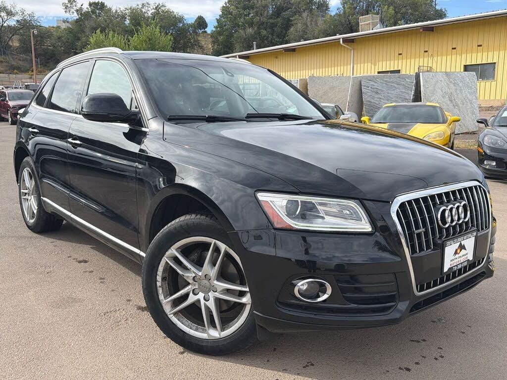2017 AUDI Q5