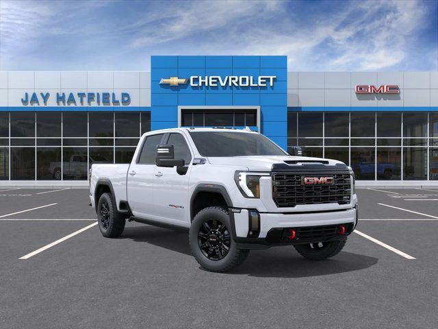 2026 GMC Sierra HD