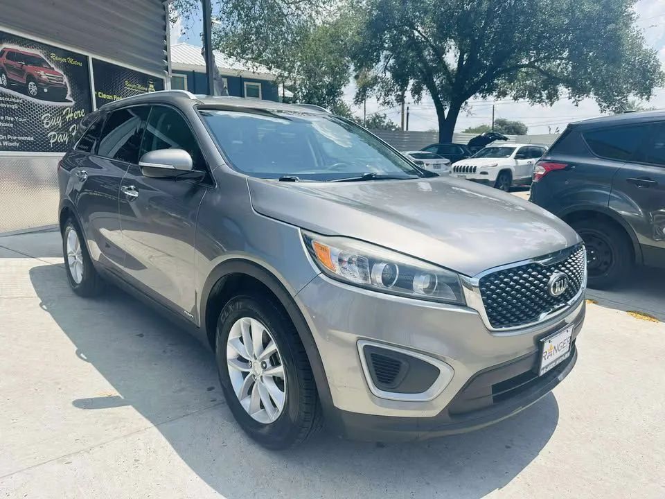 2018 KIA Sorento