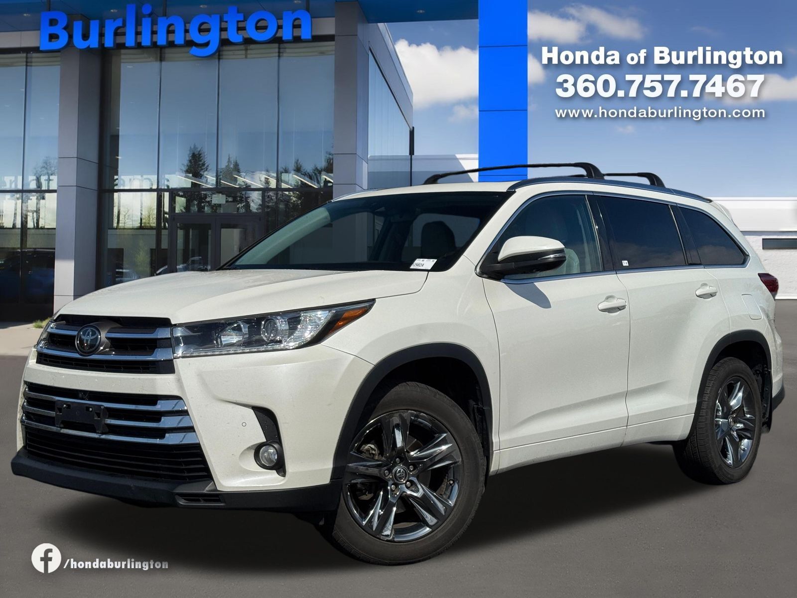2018 TOYOTA Highlander
