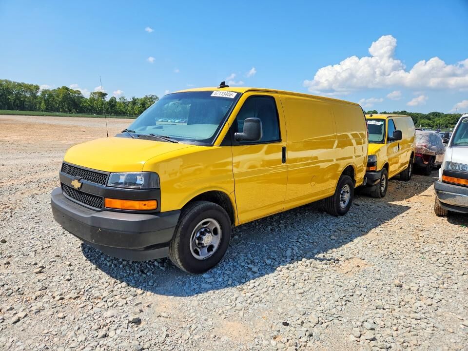 2021 CHEVROLET Express