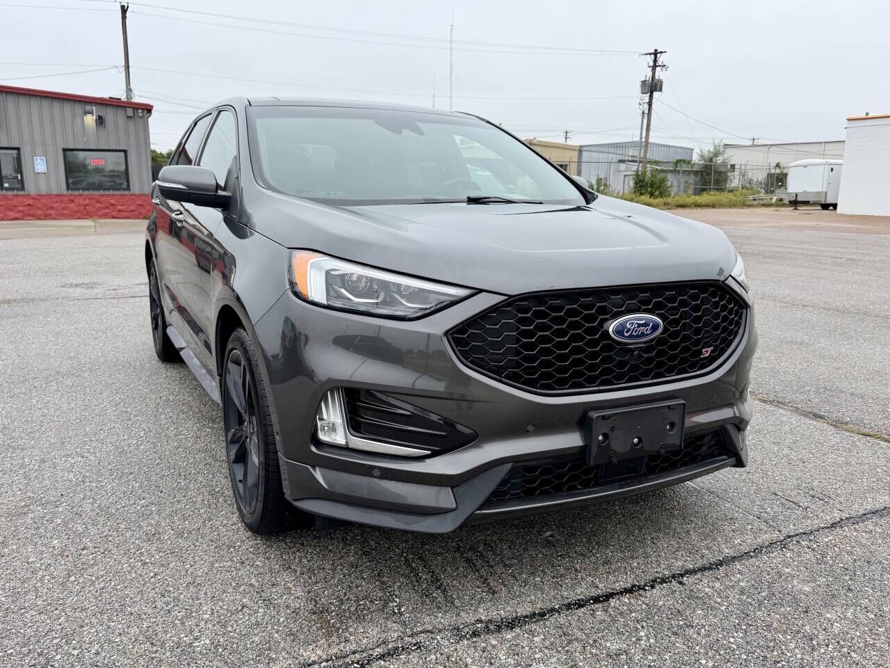 2019 FORD Edge
